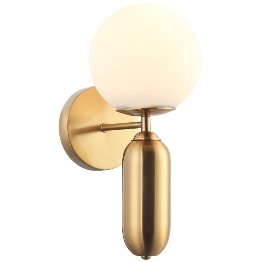 ITALUX - Applique ALDEVA 1xE27/40W/230V oro