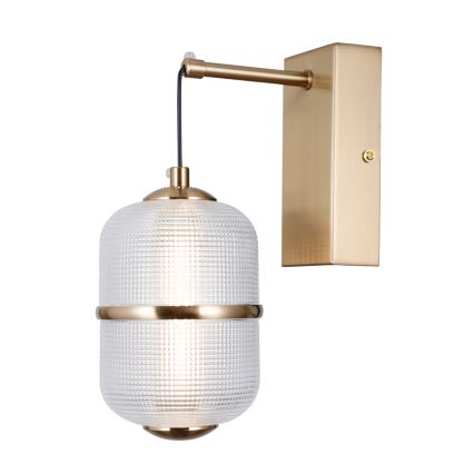 ITALUX - LED-Wandleuchte ALANI LED/6W/230V 3000K gold