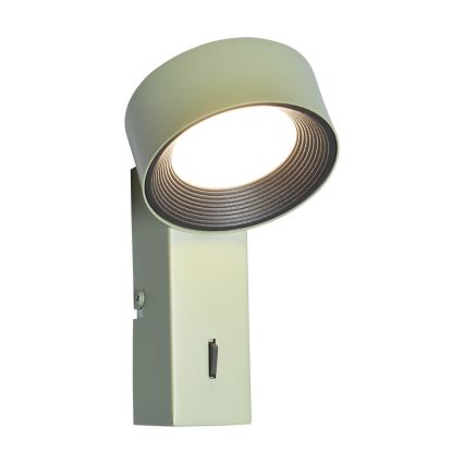 ITALUX - LED-Wandleuchte OTAL LED/1,8W/230V 4000K grün