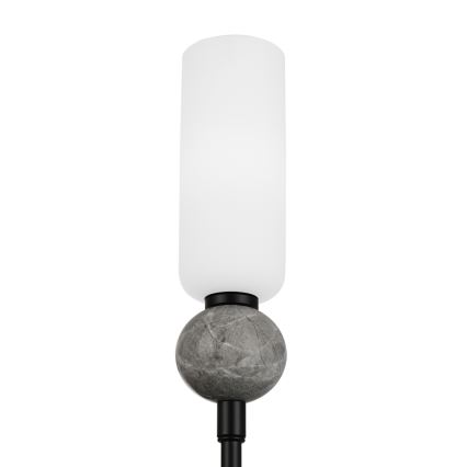 ITALUX - Applique SANTOS 1xG9/40W/230V nera
