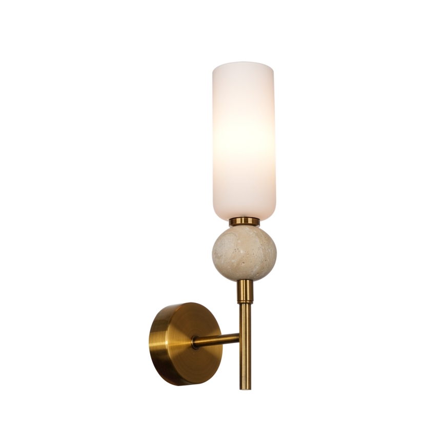 ITALUX - Applique murale SANTOS 1xG9/40W/230V dorée