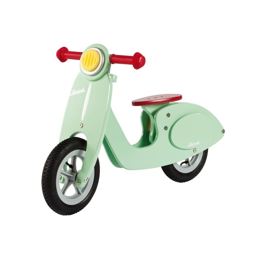 Janod - Kinderlaufrad VESPA grün