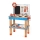 Janod - Laboratorio per bambini con attrezzi BRICOKIDS