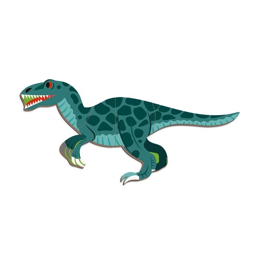 Janod - MAGNETIBOOK dinosauri gioco magnetico interattivo