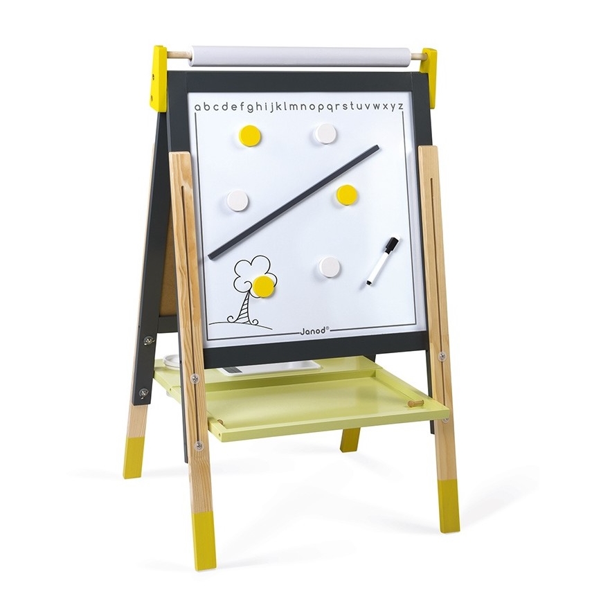 Janod - Magnettafel grau