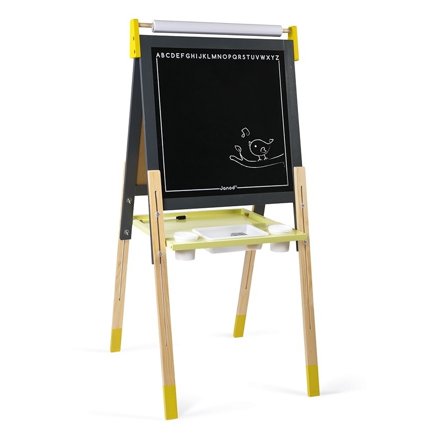 Janod - Magnettafel grau