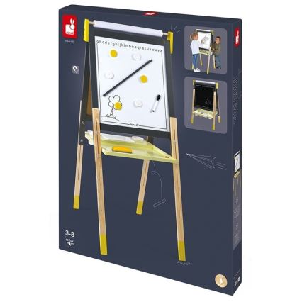 Janod - Magnettafel grau