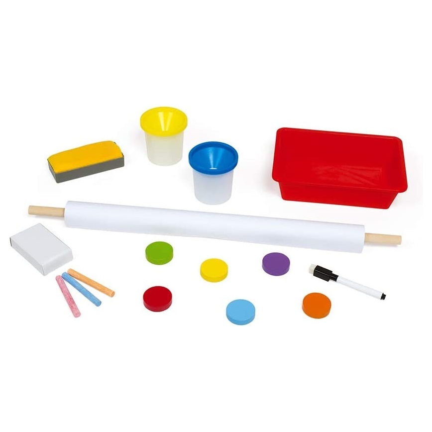 Janod - Magnettafel rot