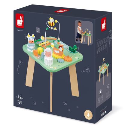 Janod - Prato interattivo per bambini