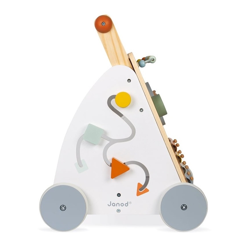 Janod - Trotteur avec activités SWEET COCOON