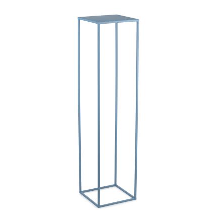 Jardinière 100x24 cm bleu