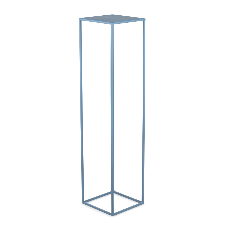 Jardinière 100x24 cm bleu