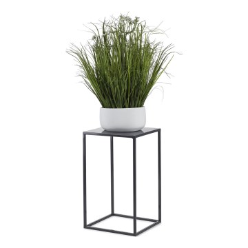 Jardinière 40x24 cm anthracite