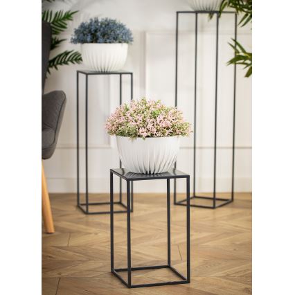 Jardinière 40x24 cm anthracite