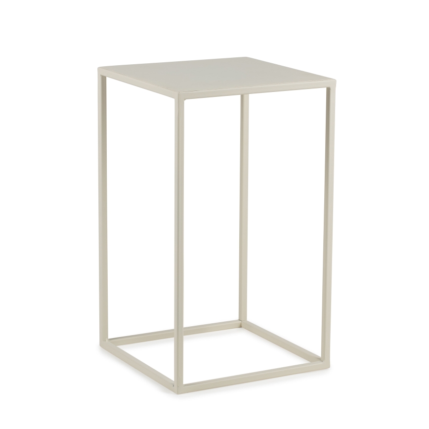 Jardinière 40x24 cm crème