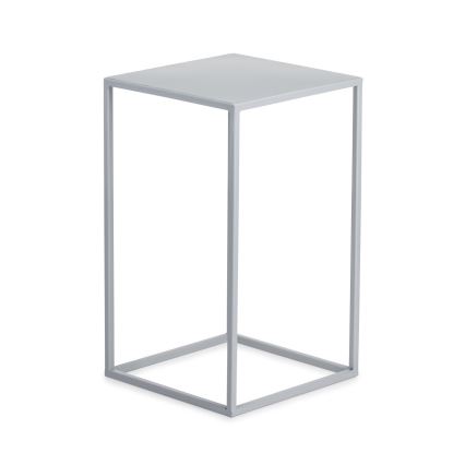 Jardinière 40x24 cm gris