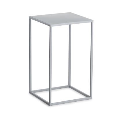 Jardinière 40x24 cm gris