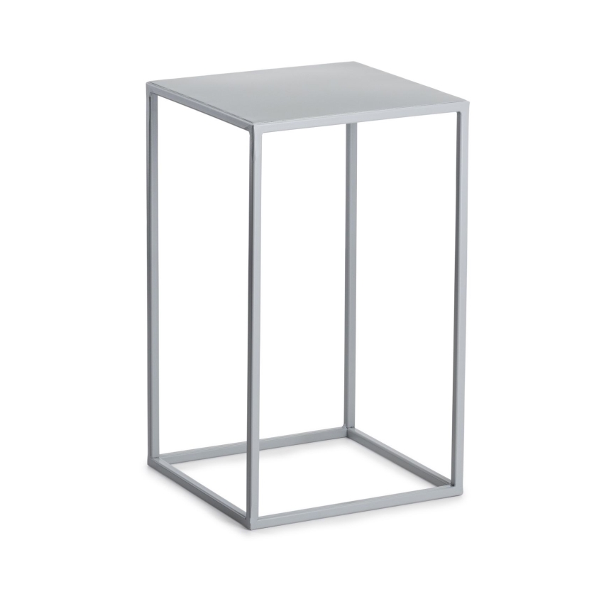 Jardinière 40x24 cm gris