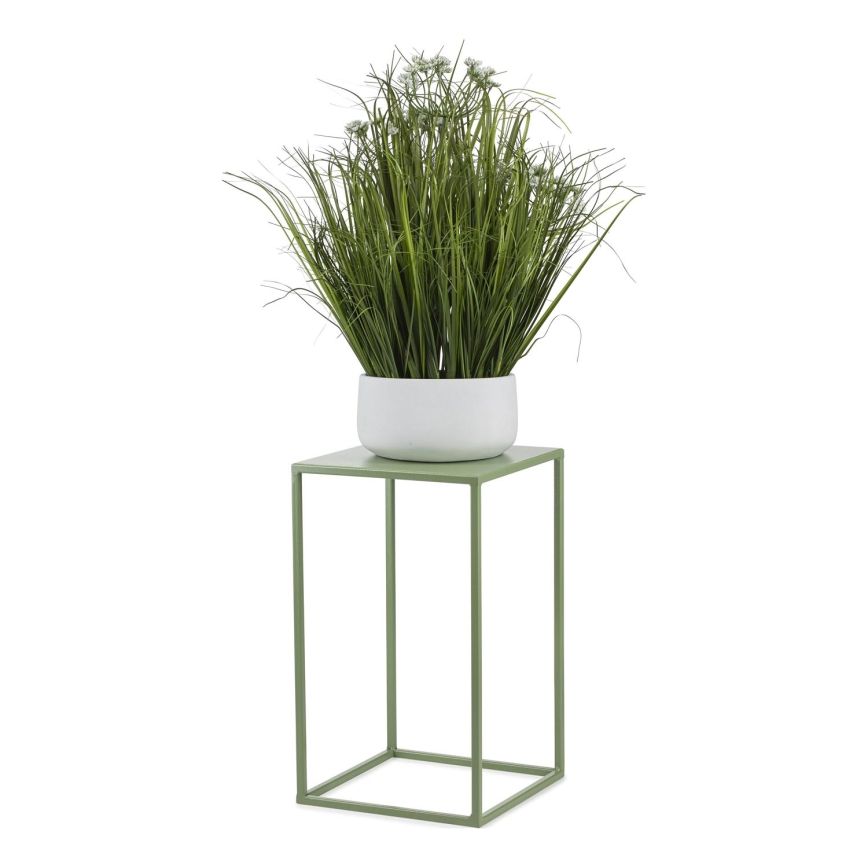 Jardinière 40x24 cm vert foncé
