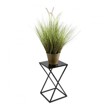 Jardinière 40x24 noire