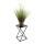 Jardinière 40x24 noire