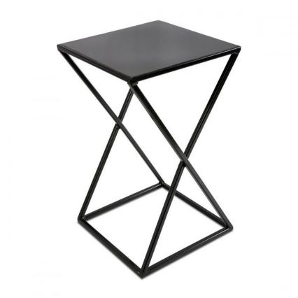 Jardinière 40x24 noire
