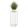 Jardinière 70x24 cm beige