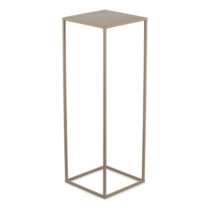 Jardinière 70x24 cm beige