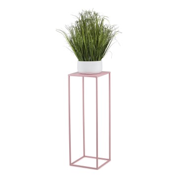 Jardinière 70x24 cm rose