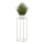Jardinière 70x24 cm vert clair