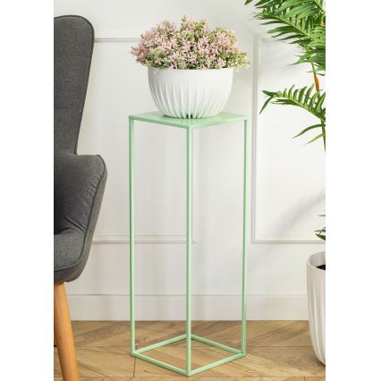 Jardinière 70x24 cm vert clair