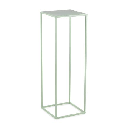 Jardinière 70x24 cm vert clair