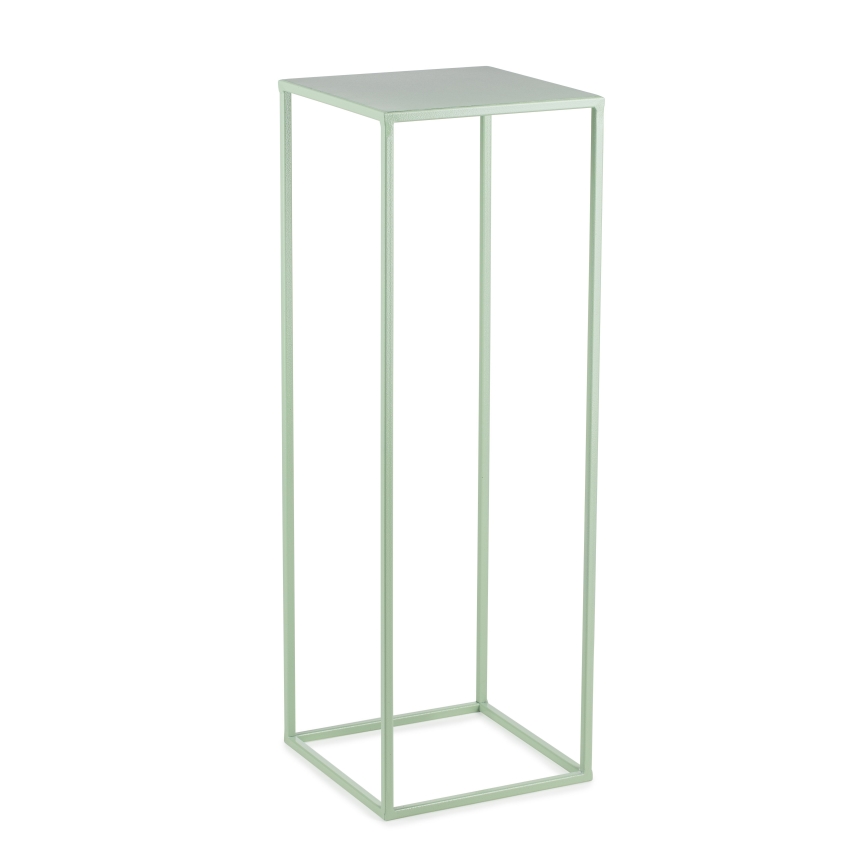 Jardinière 70x24 cm vert clair