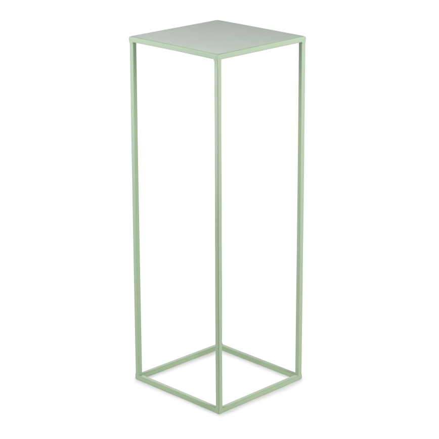 Jardinière 70x24 cm vert clair