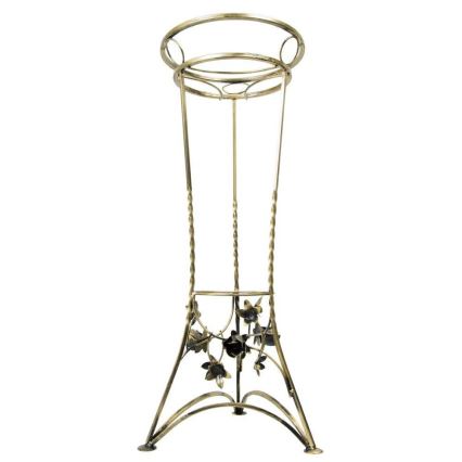 Jardinière 72x28 cm doré