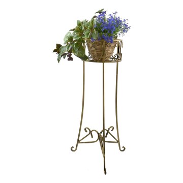 Jardinière 88x28 cm doré