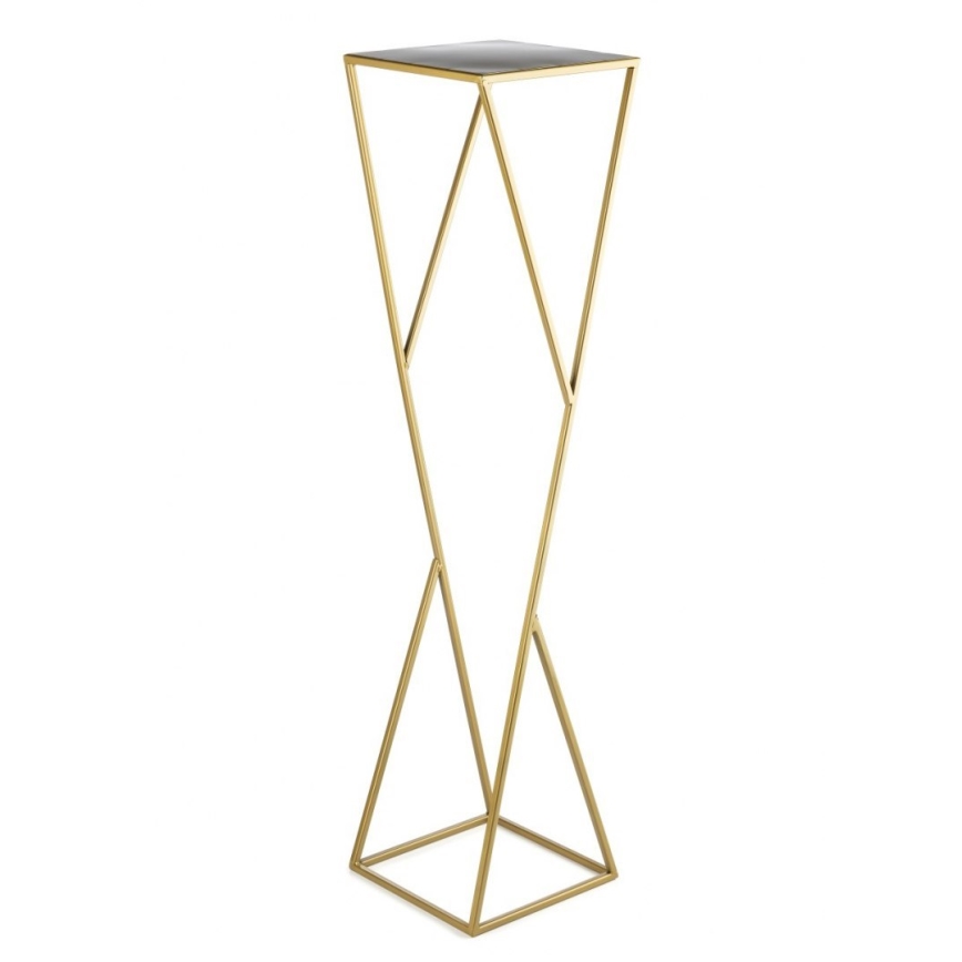Jardinière LOFT 100x23,5 cm dorée