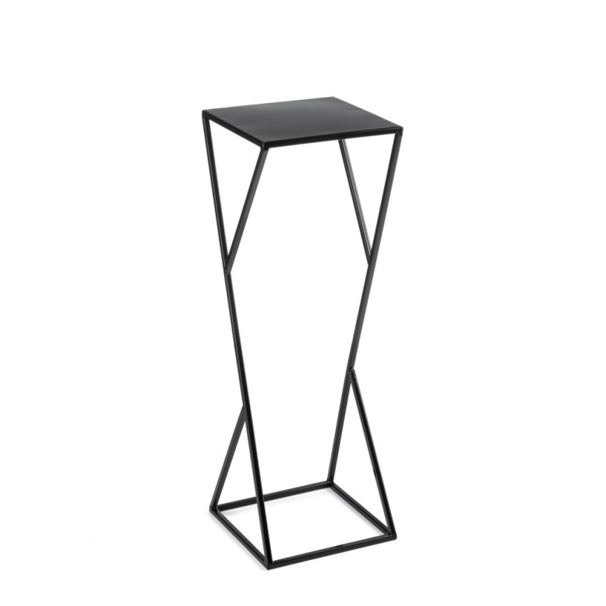 Jardinière LOFT 70x23,5 cm noire