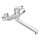 JIKA H3111N70042301 - Rubinetto del lavandino TALAS 15,5 cm cromo lucido
