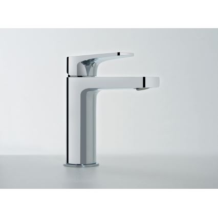 JIKA H3111X10041101 - Rubinetto del lavandino CUBITO 10,5 cm cromo lucido