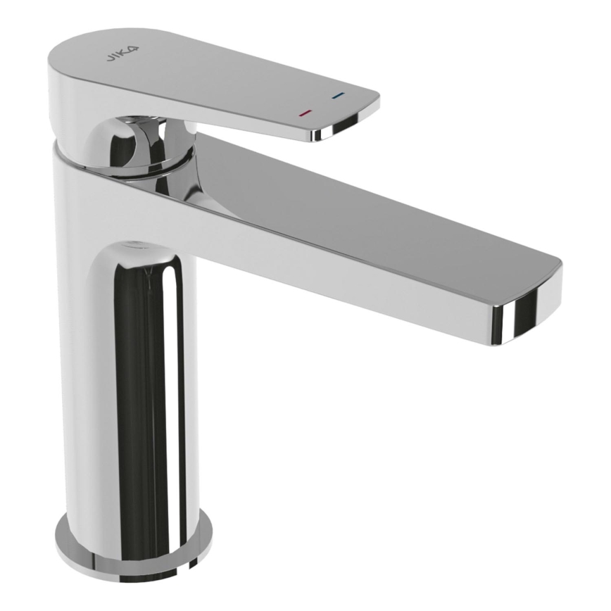 JIKA H3111X10041201 - Rubinetto per lavabo CUBITO 17 cm cromo lucido