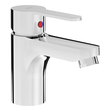 JIKA H3111Z10041101 - Rubinetto del lavandino LYRA 12,5 cm cromo lucido