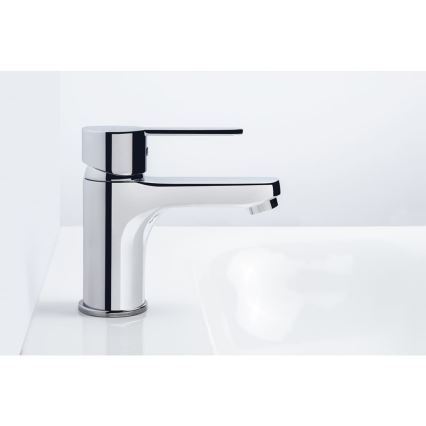 JIKA H3111Z10041101 - Rubinetto del lavandino LYRA 12,5 cm cromo lucido