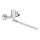 JIKA H3111Z70042401 - Rubinetto del lavandino LYRA 15x35,1 cm cromo lucido