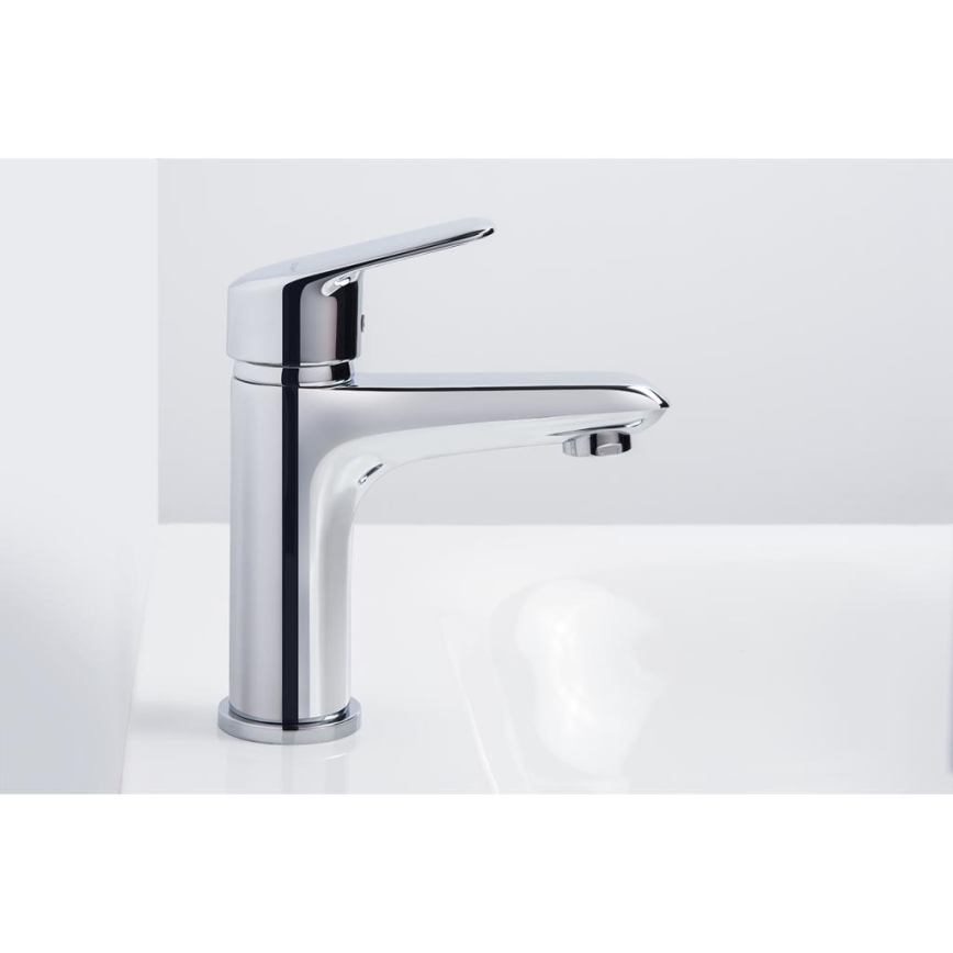 JIKA H3112E10041101 - Robinet de lavabo TALAS 17,4 cm chrome brillant
