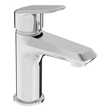 JIKA H3112E10041101 - Rubinetto del lavandino TALAS 17,4 cm cromo lucido