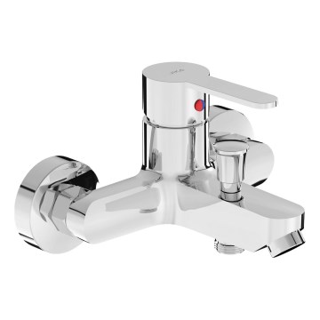 JIKA H3211Z70044001 - Rubinetto vasca da bagno LYRA cromo lucido