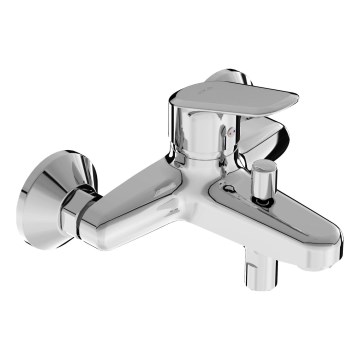 JIKA H3212E70044001 - Rubinetto vasca da bagno TALAS cromo lucido