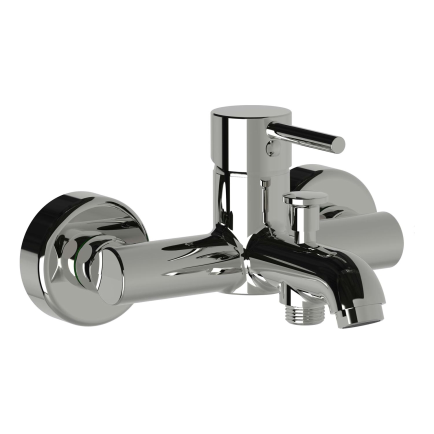 JIKA H3212F70044001 - Rubinetto vasca da bagno MIO cromo lucido