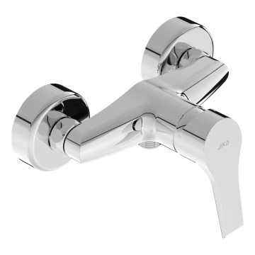 JIKA H3311W70044001 - Rubinetto doccia CUBE cromo lucido